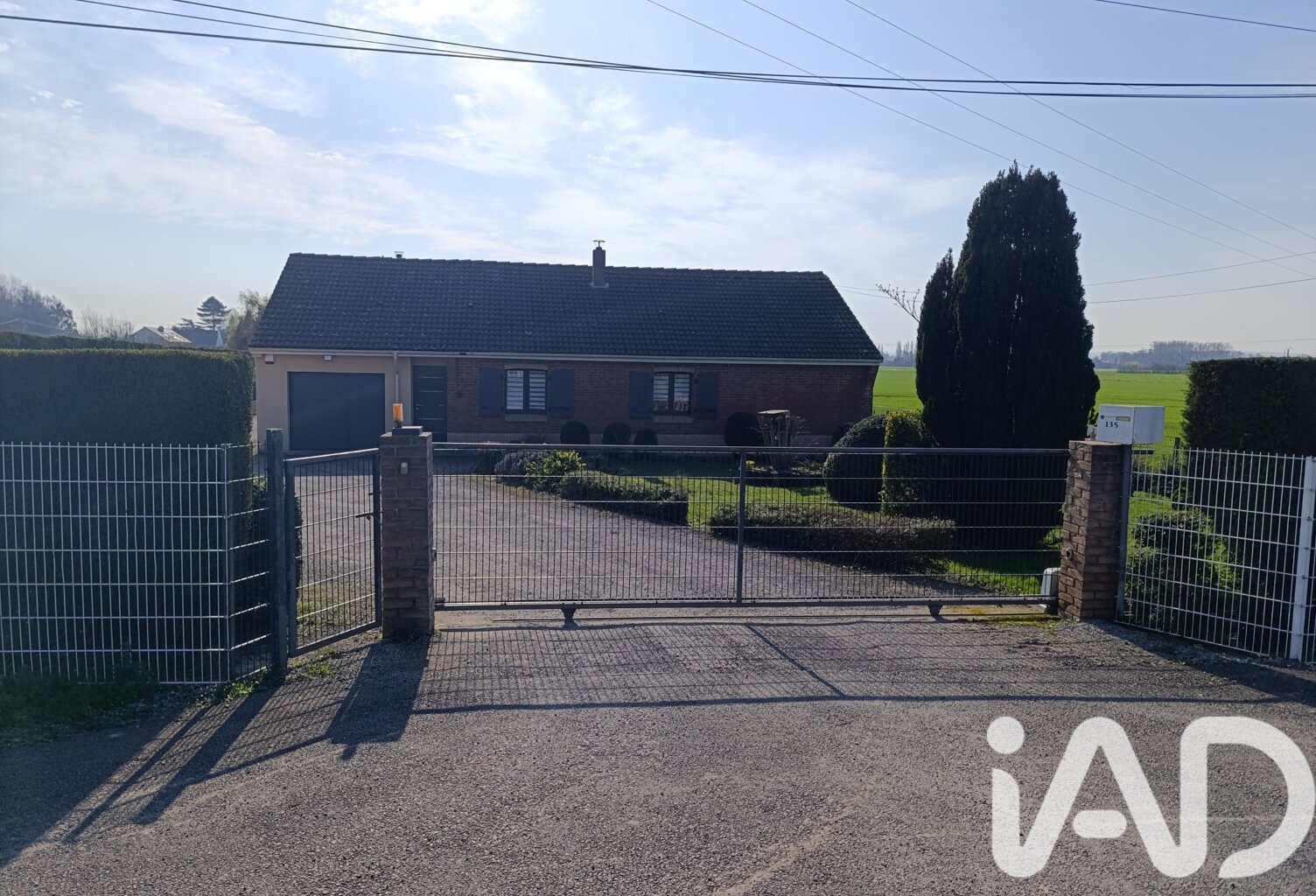 Vente Maison de village 8 pièces — photo 1