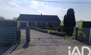 Maison 8 Pièces 155 m² à vendre à Nortkerque (62370)