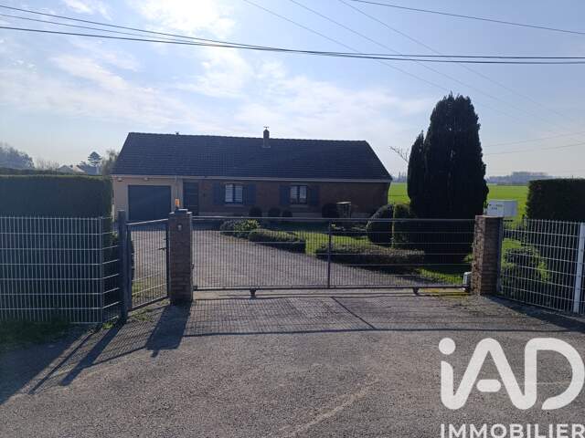 Vente Maison de village 8 pièces — photo du bien