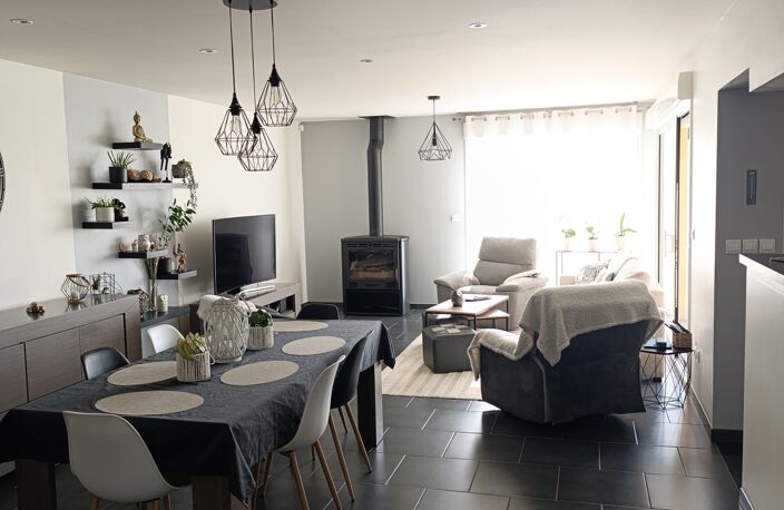 Vente Maison de village 8 pièces — photo 3