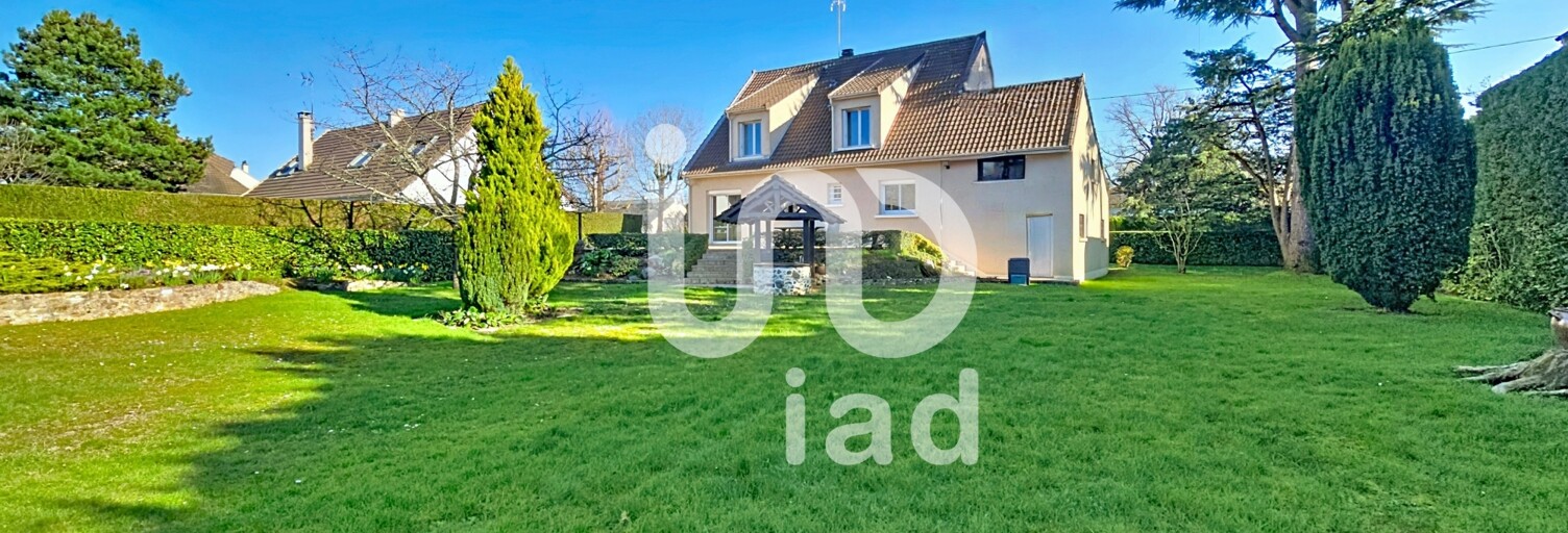 Maison 7 Pièces 165 m² à vendre à Gretz-Armainvilliers (77220)