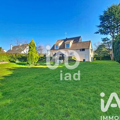 Maison 7 pièces 539000 €