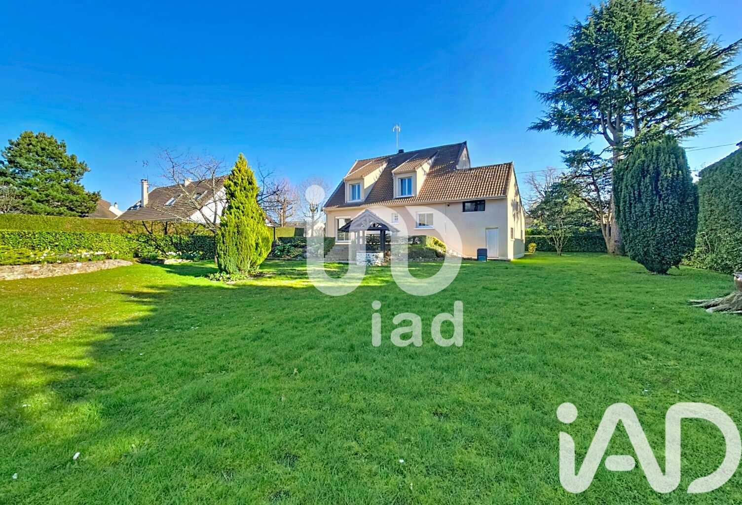 Vente Maison traditionnelle 7 pièces — photo 1