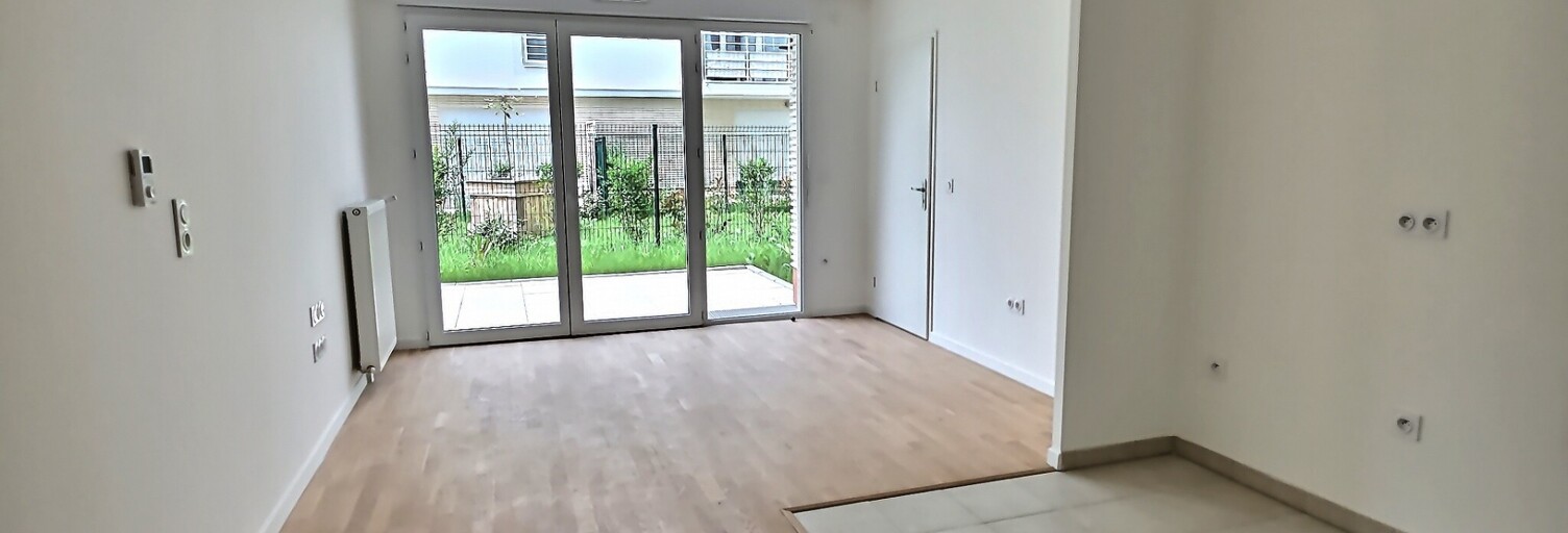 Appartement 2 Pièces 37 m² à vendre à Cormeilles-en-Parisis (95240)