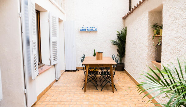 Immeuble  à vendre Marseille 1er 13001