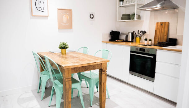 Immeuble  à vendre Marseille 1er 13001