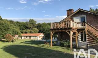 Maison 7 Pièces 250 m² à vendre à Sainte-Eulalie-en-Born (40200)