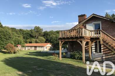 Maison 7 pièces 599000 €