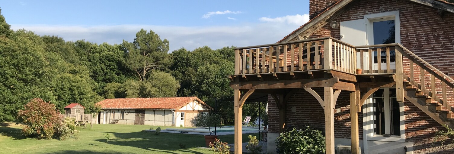 Maison 7 Pièces 250 m² à vendre à Sainte-Eulalie-en-Born (40200)