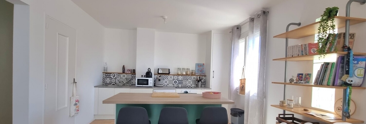 Appartement 2 Pièces 49 m² à louer à Pont-Saint-Esprit (30130)