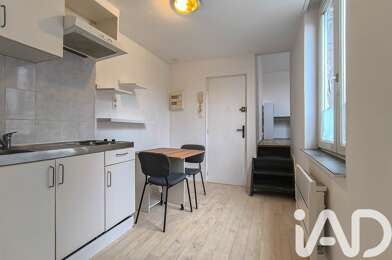 Appartement 1 pièces 59000 €