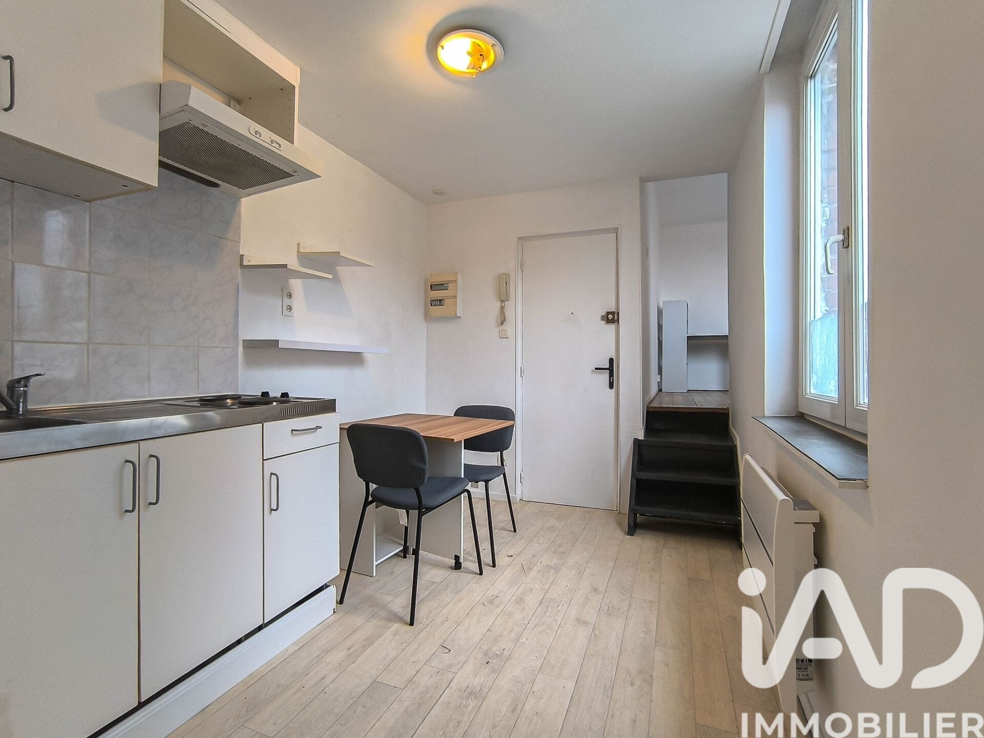 Appartement à vendre, 1 pièces, 20 m², Armentières