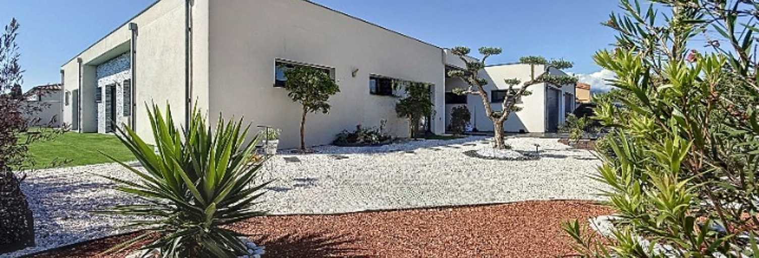 Maison 5 Pièces 259 m² à vendre à Llupia (66300)