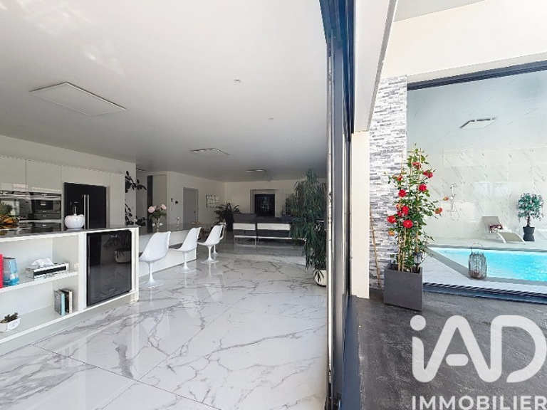 Vente Maison d'architecte 5 pièces — photo 1