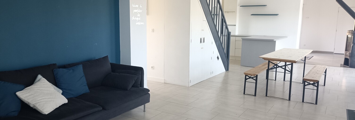 Maison 5 Pièces 136 m² à vendre à Nesle-Hodeng (76270)