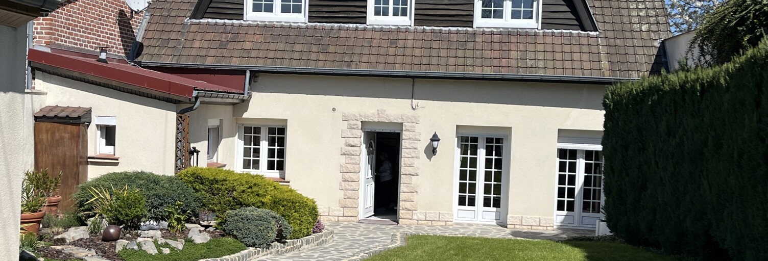Maison 4 Pièces 75 m² à vendre à Bouchain (59111)