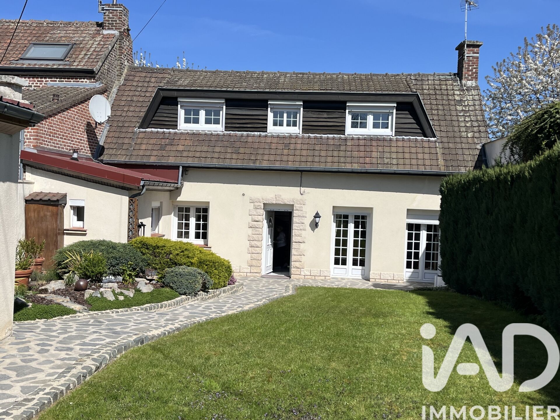 Agence immobilière de I@D FRANCE