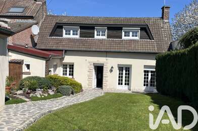 Maison 4 pièces 122000 €