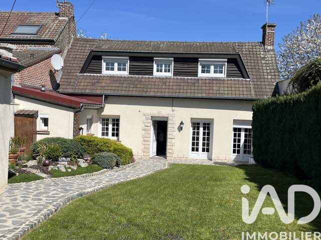 Vente Maison/villa 4 pièces — photo du bien