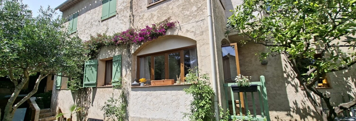 Maison 6 Pièces 157 m² à vendre à Vence (06140)