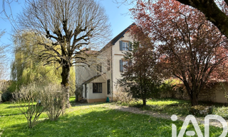 Maison 6 Pièces 214 m² à vendre à Noyers (89310)