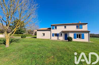 Maison 6 pièces 209990 €