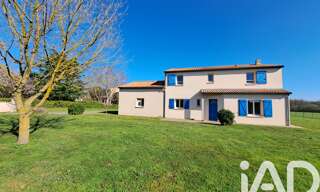 Maison 6 Pièces 137 m² à vendre à Sainte-Gemme (79330)