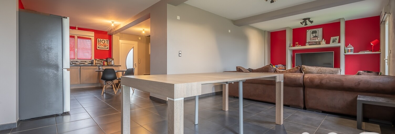 Maison 6 Pièces 105 m² à vendre à Uckange (57270)