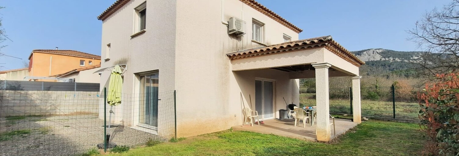 Maison 5 Pièces 118 m² à vendre à Saint-Bauzille-de-Putois (34190)