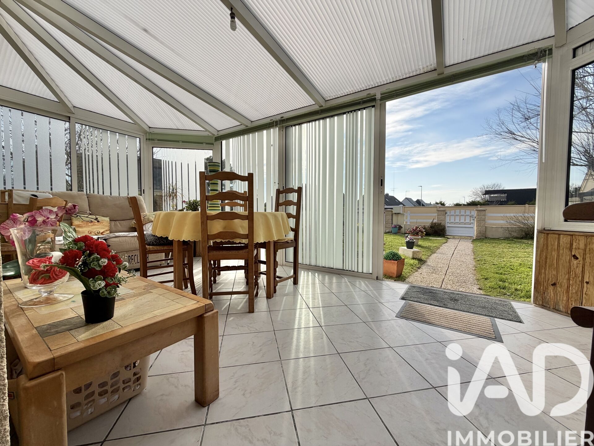 Lessay - 92m² - 5p. - 4ch.