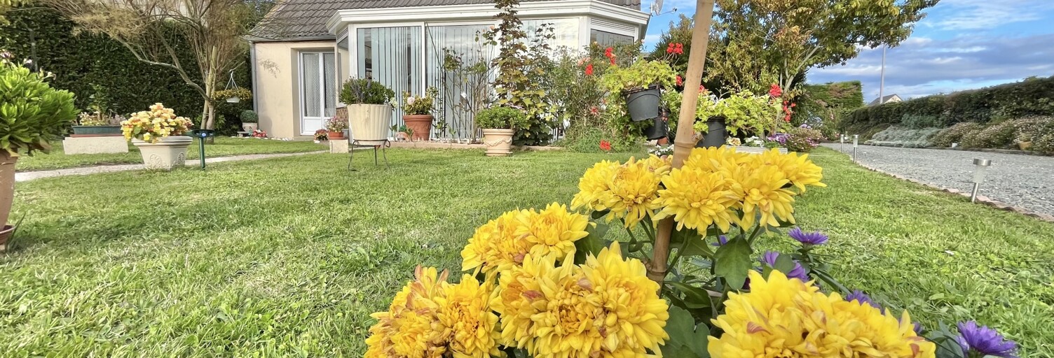 Maison 5 Pièces 92 m² à vendre à Lessay (50430)