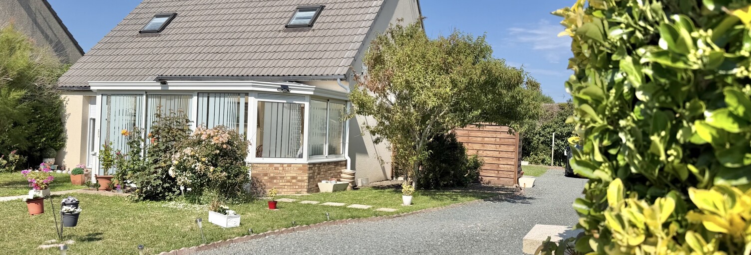 Maison 5 Pièces 92 m² à vendre à Lessay (50430)