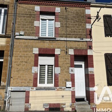 Maison 5 pièces 125000 €
