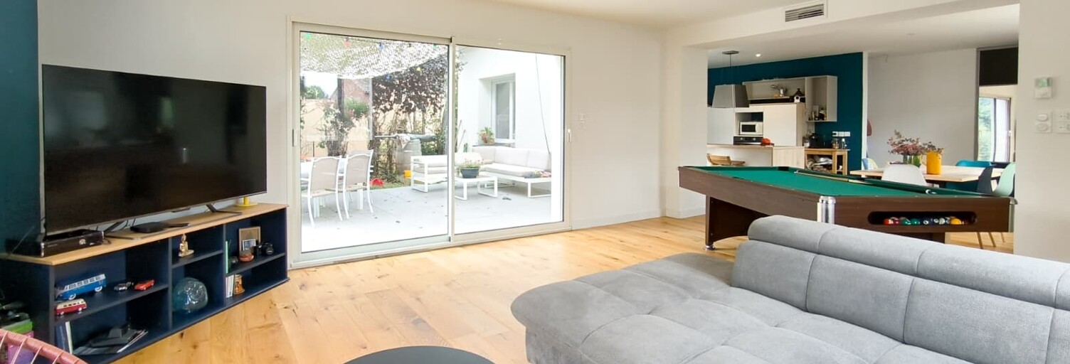 Maison 5 Pièces 151 m² à vendre à Montberon (31140)