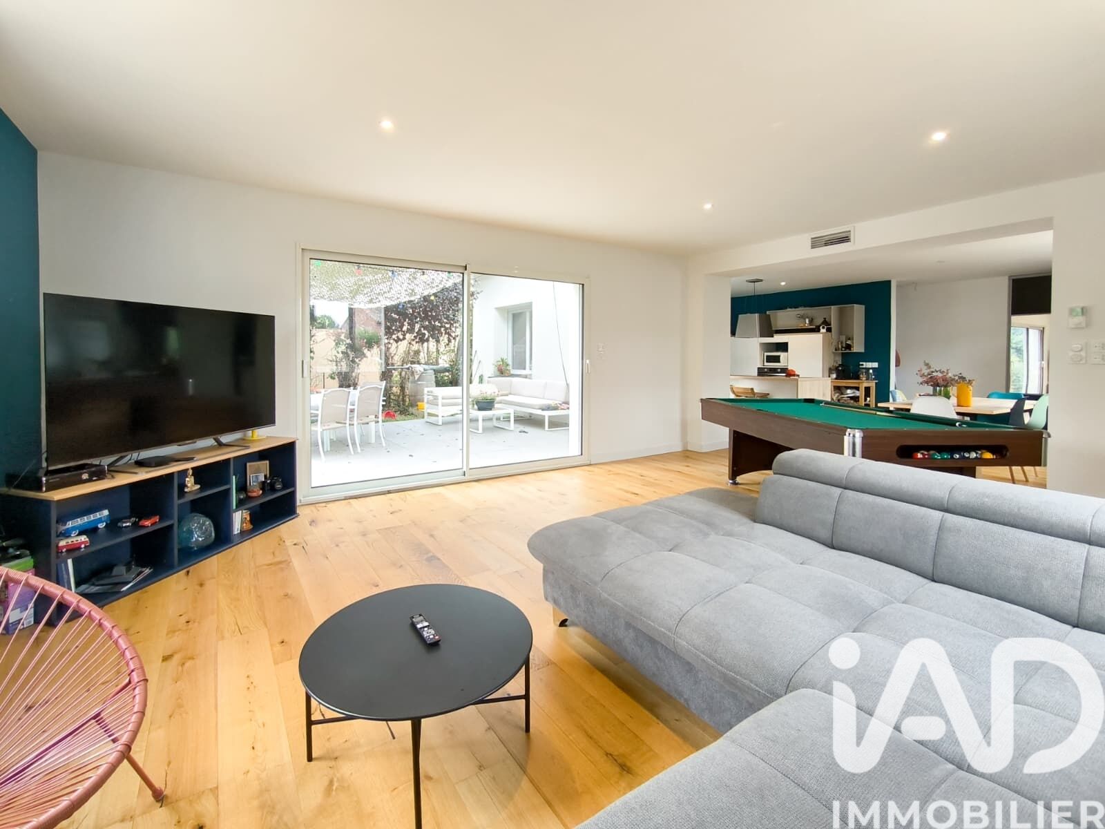 Vente Maison/villa 5 pièces - Photo 2
