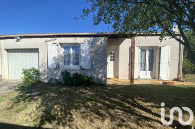 Maison 5 pièces 282000 €