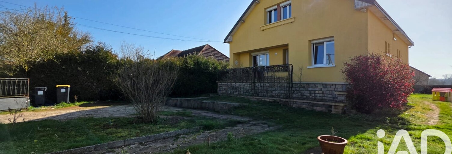 Maison 5 Pièces 143 m² à vendre à Digoin (71160)