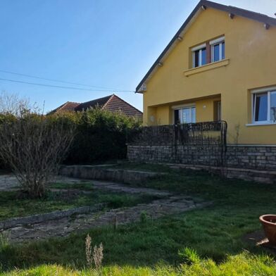 Maison 5 pièces 204000 €