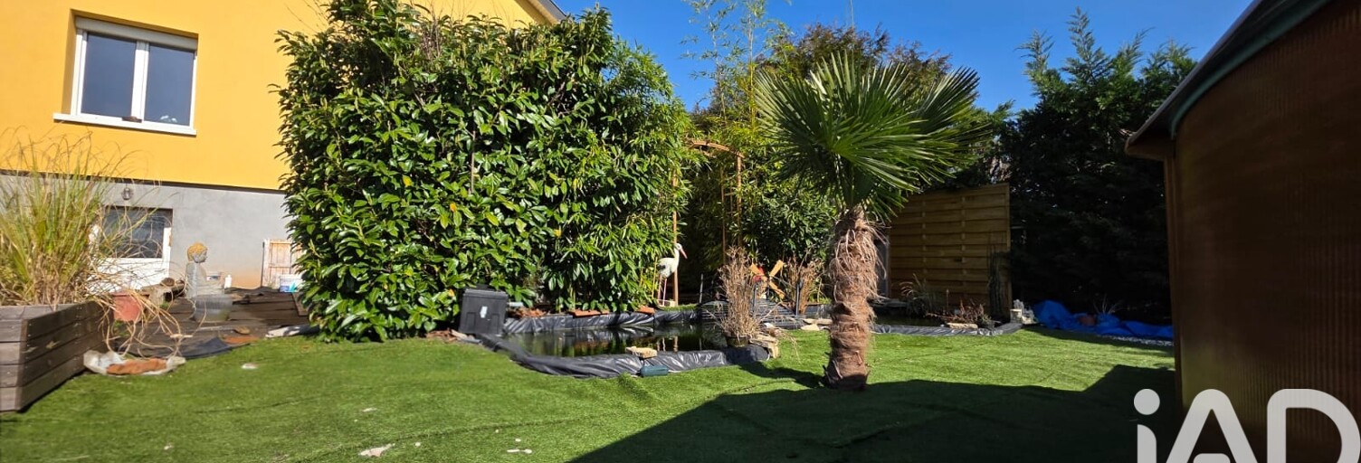 Maison 5 Pièces 143 m² à vendre à Digoin (71160)