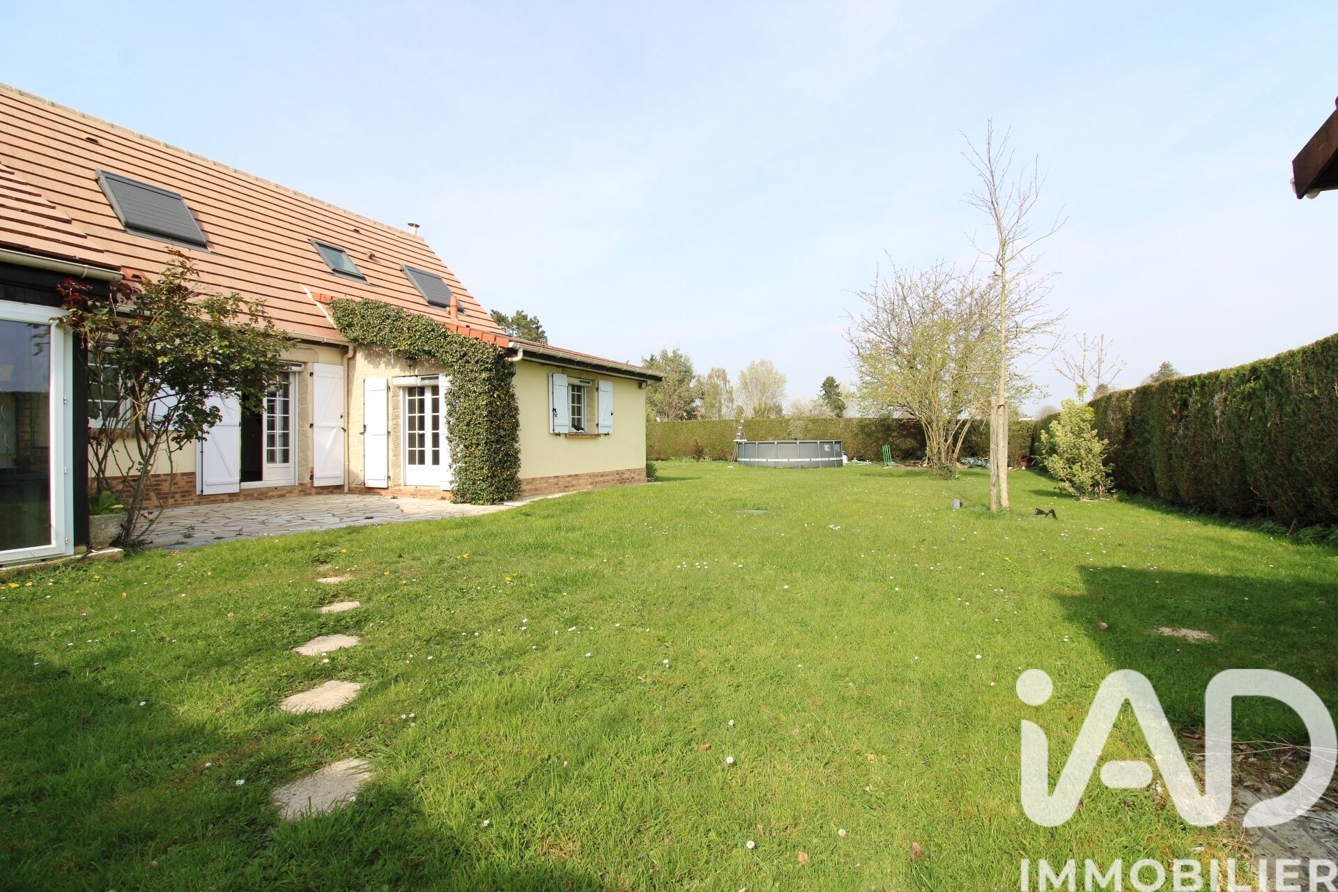 Septeuil - 142m² - 4p. - 3ch.