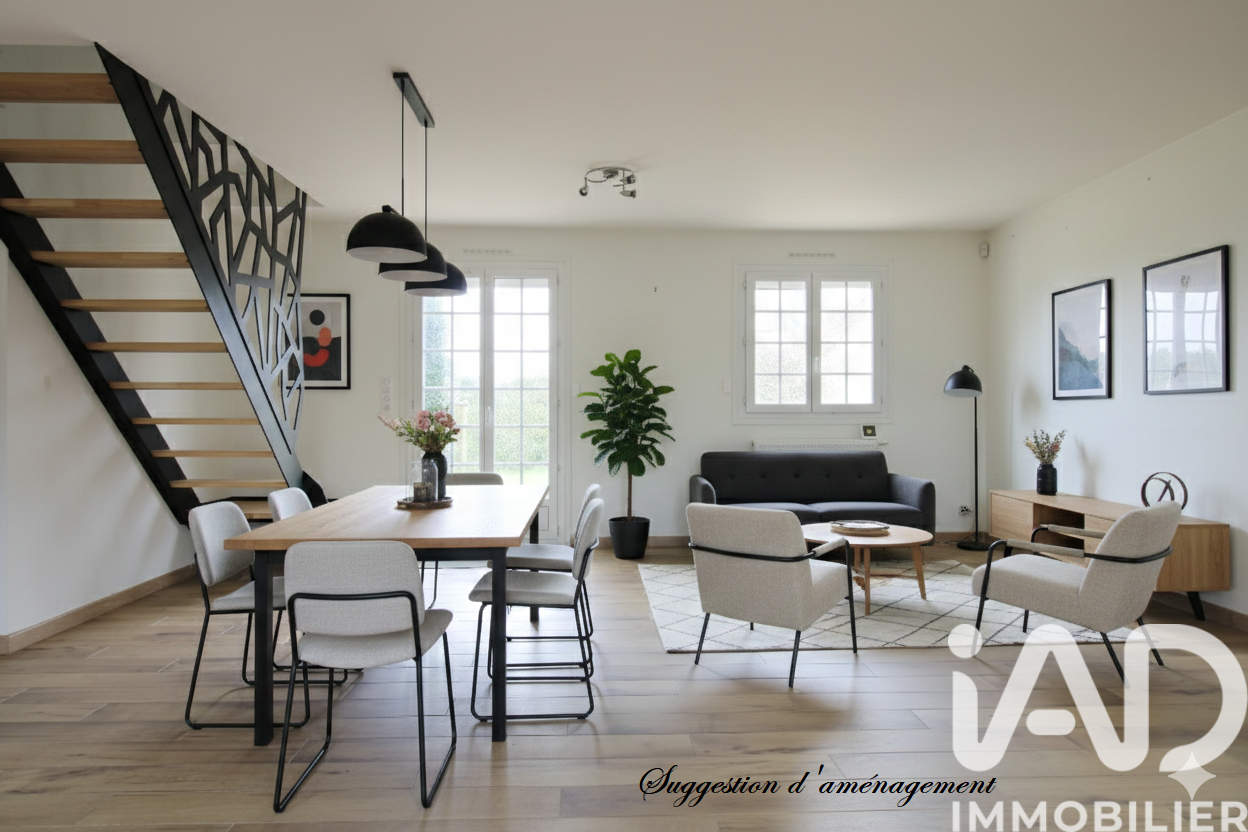 Vente Maison traditionnelle 4 pièces - Photo 5