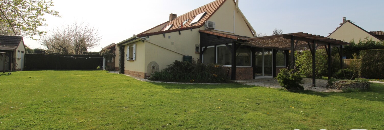 Maison 4 Pièces 142 m² à vendre à Septeuil (78790)