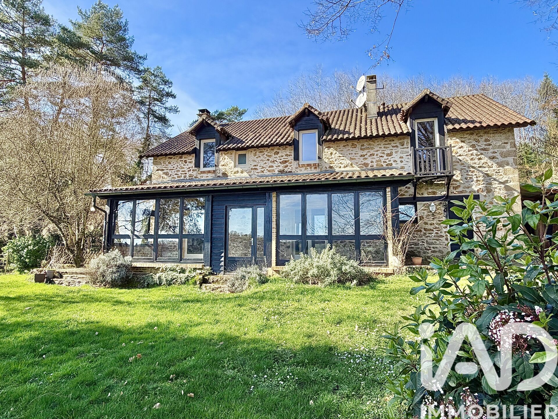 Agence immobilière de I@D FRANCE