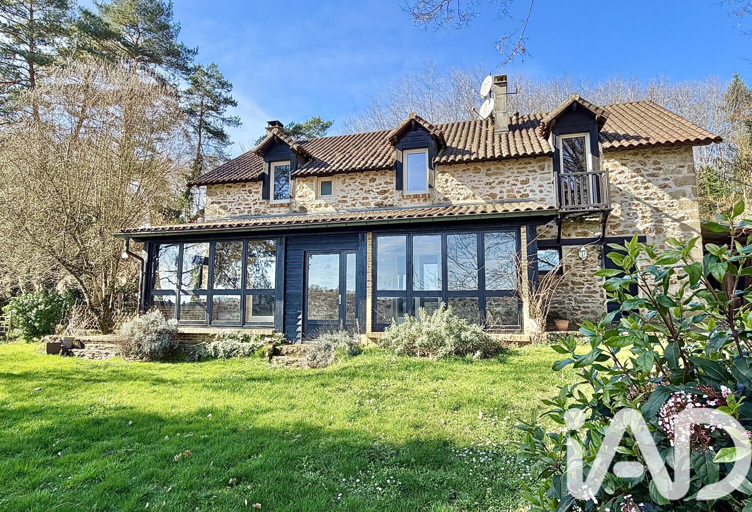 Vente Maison/villa 6 pièces — photo 1