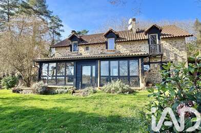 Maison 6 pièces 199000 €