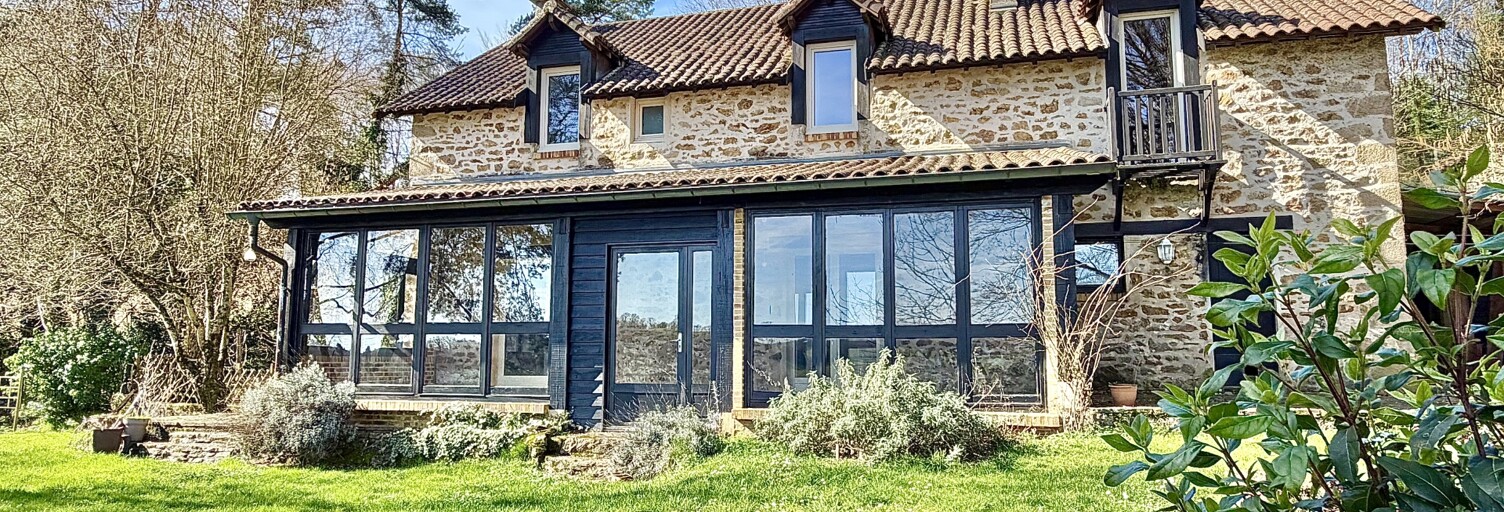 Maison 6 Pièces 159 m² à vendre à Bujaleuf (87460)