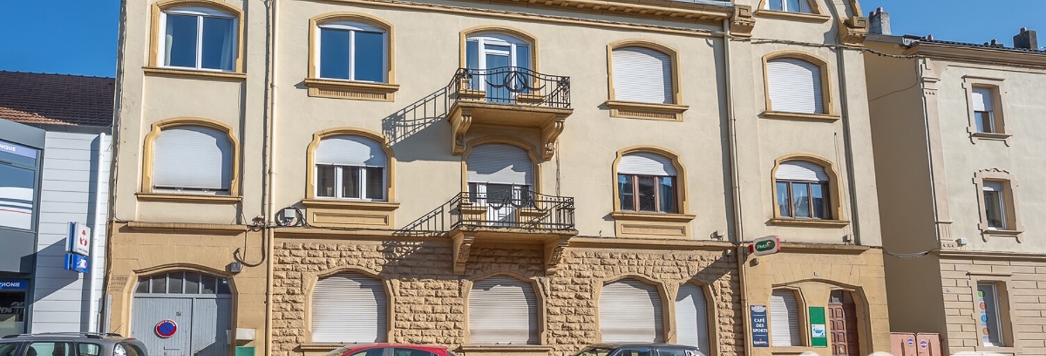 Appartement 4 Pièces 90 m² à vendre à Amnéville (57360)