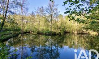 Terrain  5098 m² à vendre à Ferrières-en-Gâtinais (45210)