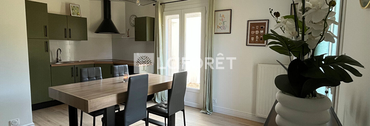 Maison 4 Pièces 60 m² à vendre à Onet-le-Château (12850)