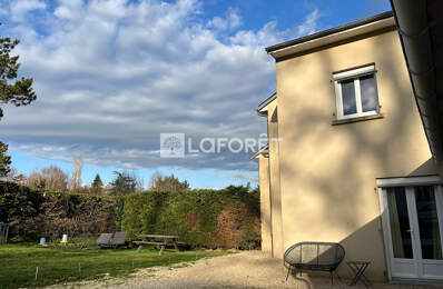 ONET LE CHATEAU, VABRE : MAISON TYPE 3 AVEC BEAU JARDIN — photo du bien